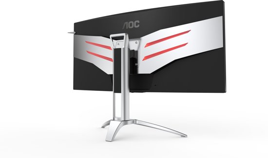 AOC AGON AG352QCX - UltraWide Curved Gaming Monitor (200 Hz)