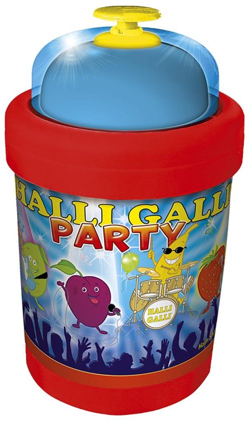 Afbeelding van het spel Halli Galli Party Kaartspel