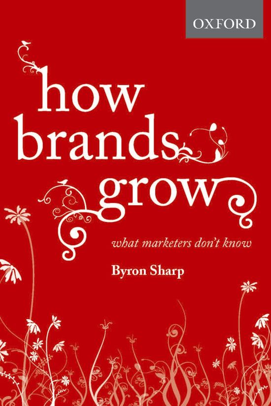 cover How Brands Grow