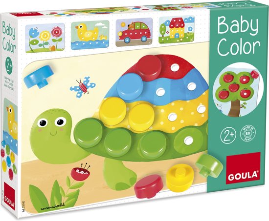 Afbeelding van het spel Baby Color