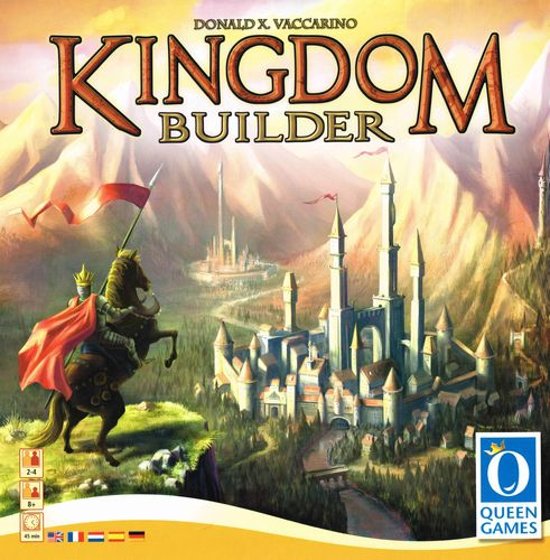 Afbeelding van het spel Kingdom Builder