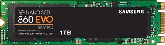 Samsung 860 EVO 1TB M.2