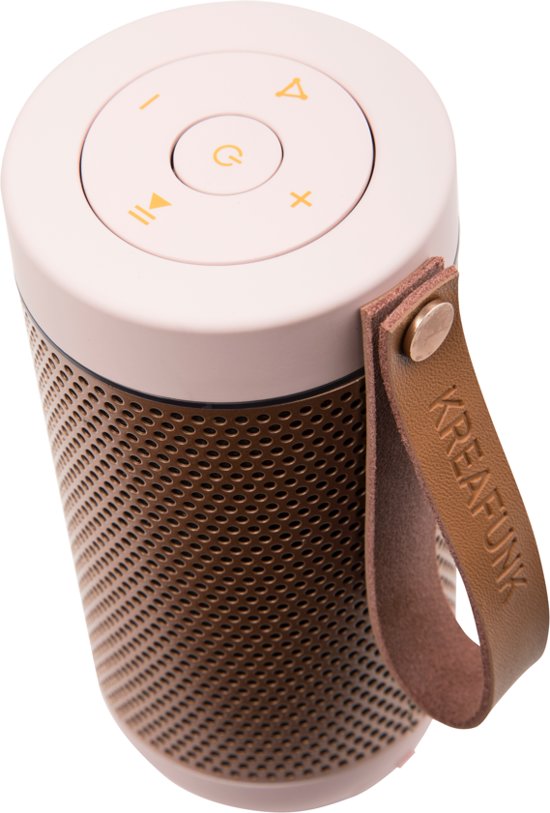 Kreafunk aFUNK Portable Bluetooth Speaker