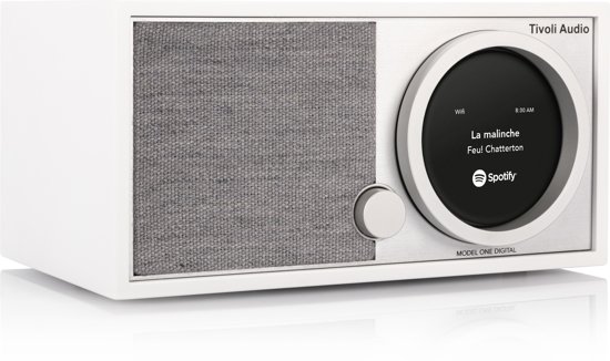Tivoli Audio Model One Digital DAB+/WiFi/Bluetooth Radio