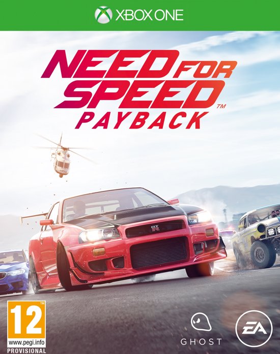 Need for Speed: Payback Xbox One