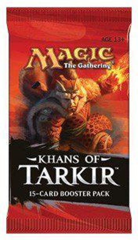 Afbeelding van het spel Magic the Gathering Khans of Tarkir booster