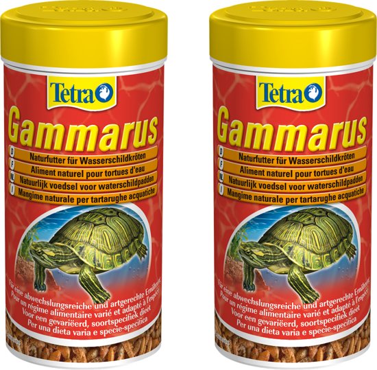 Tetra gammarus voordeelverpakking 2 stuks -  250 ml