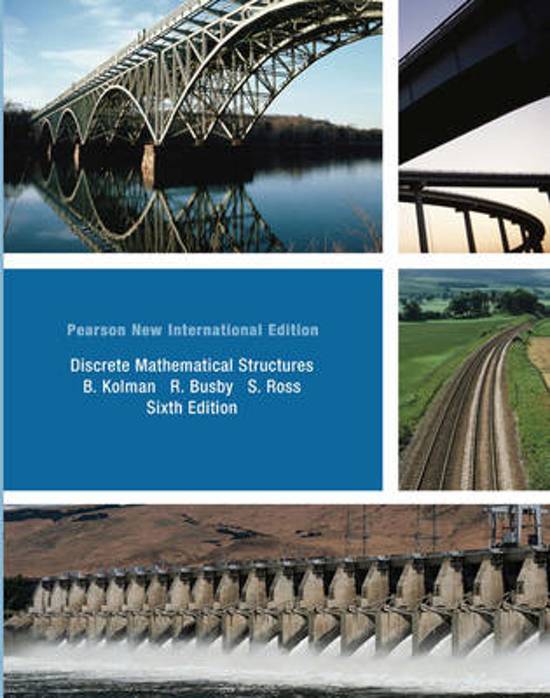 Discrete Mathematical Structures: Pearson  International Edition