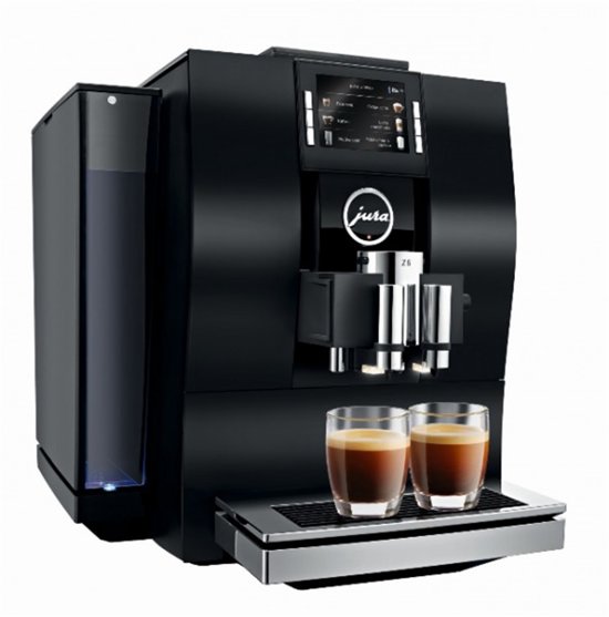 Jura Z6 Volautomatische Espressomachine