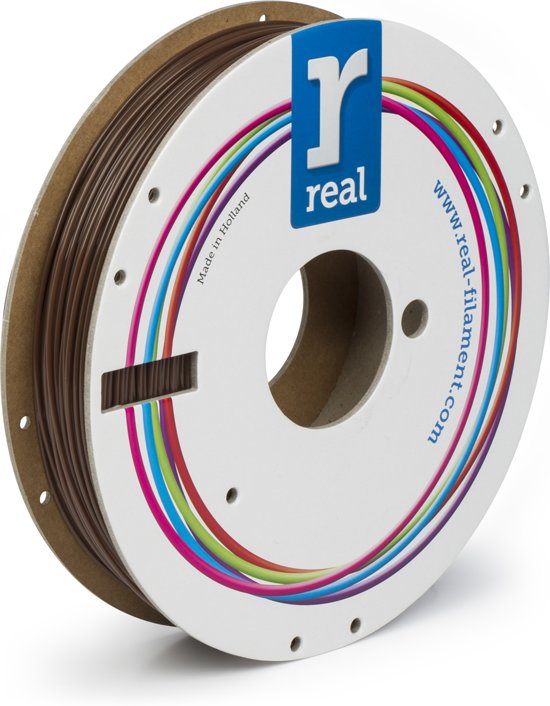 REAL Filament PLA bruin 1.75mm (500g)