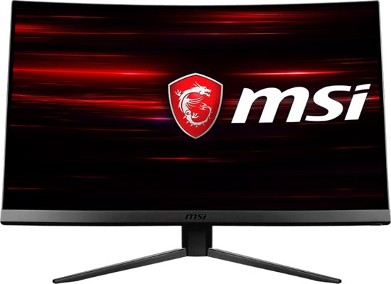 MSI Optix MAG241C - Gaming monitor