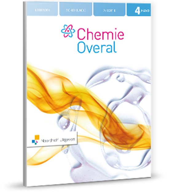Samenvatting Hoofdstuk 1 t/m 7 Chemie Overal 5e ed havo 4 leerboek, ISBN: 9789001819736  Scheikunde