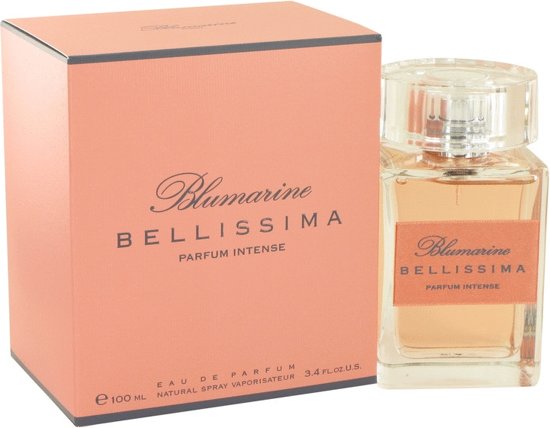 Foto van Blumarine Bellissima Intense Eau de Parfum Spray 100 ml