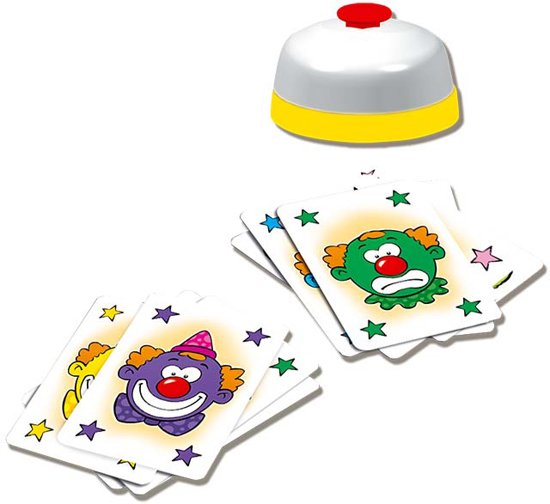 Thumbnail van een extra afbeelding van het spel Halli Galli Junior - Kaartspel