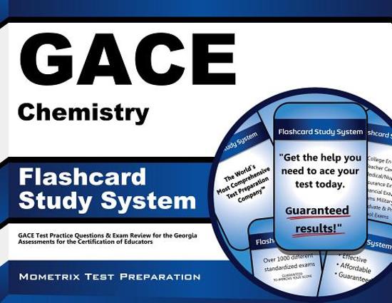 Afbeelding van het spel Gace Chemistry Flashcard Study System