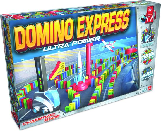 Afbeelding van het spel Domino Express Ultra Power '16