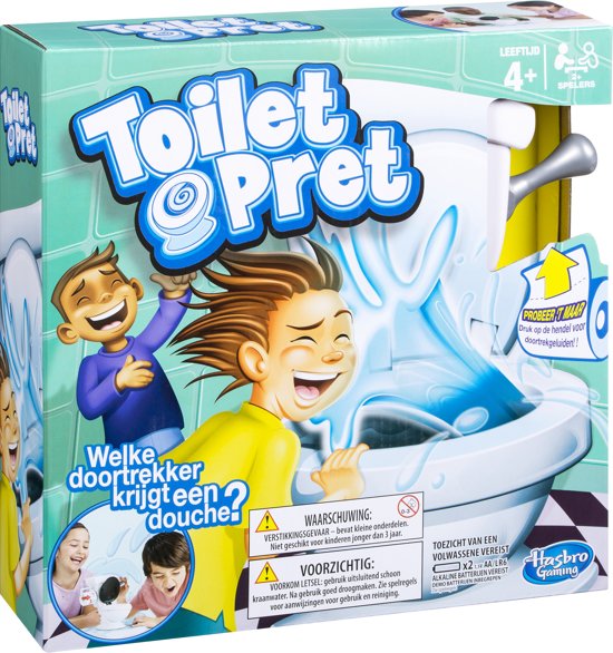 Afbeelding van het spel Toilet Pret - Partyspel
