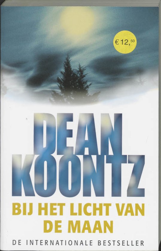 Bij Het Licht Van De Maan - Dean R. Koontz | 