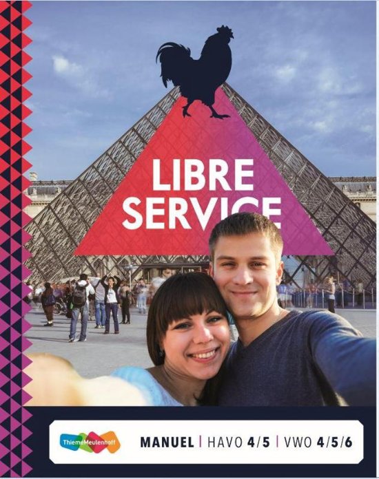 Libre service 4/6 havo/vwo Manuel