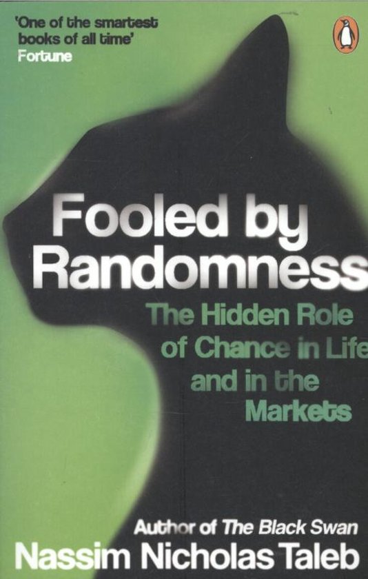 cover Fooled by Randomness