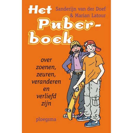 sanderijn-van-der-doef-het-puberboek