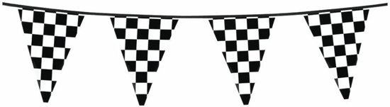 Vlaggenlijn Racing 6m PE
