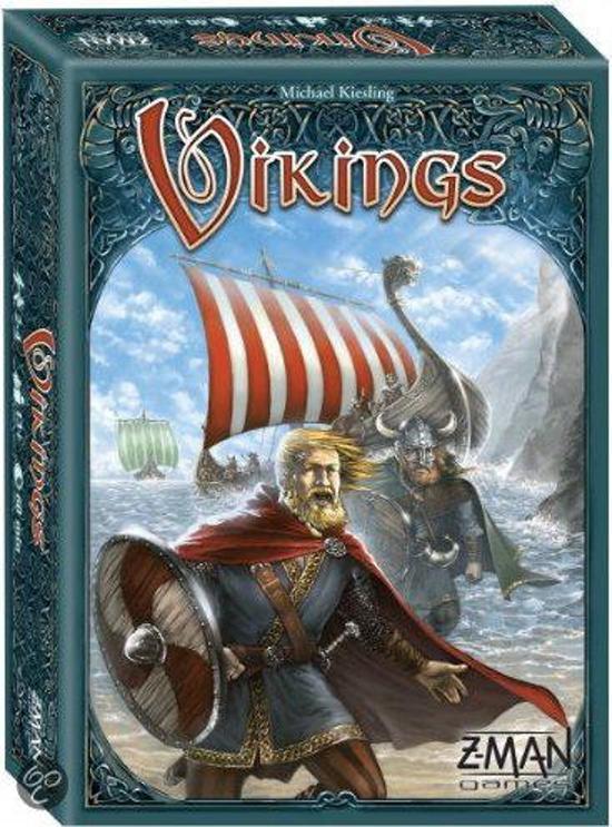 Afbeelding van het spel Vikings