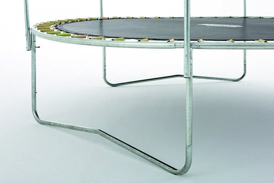 BERG Talent Trampoline - 240 cm - Inclusief Veiligheidsnet Comfort