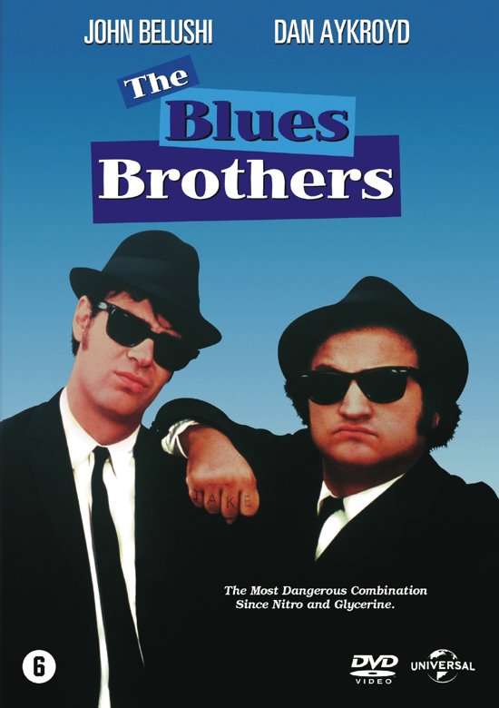 bol.com | The Blues Brothers (Dvd), John Belushi | Dvd's