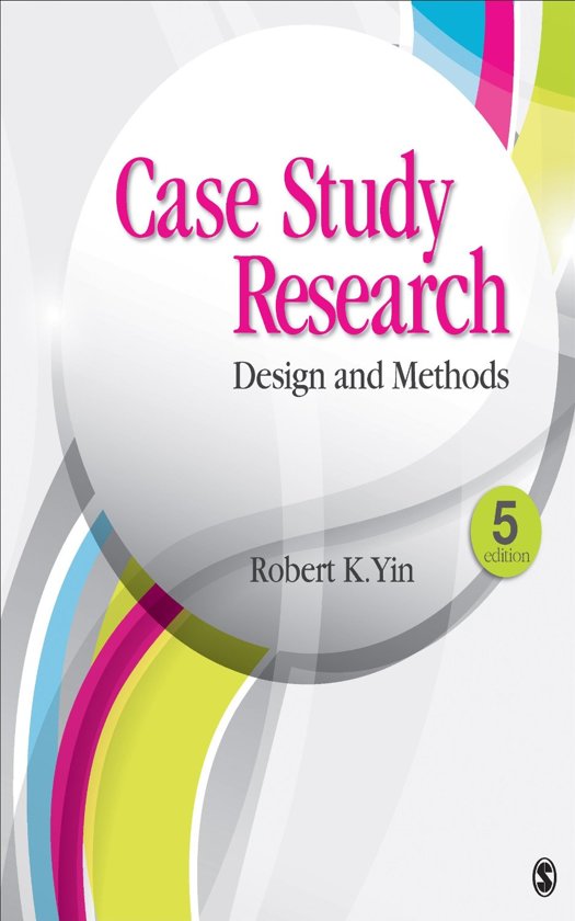 robert yin case study research design and methods pdf