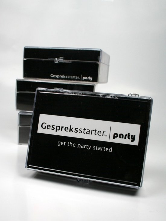 Afbeelding van het spel Gespreksstarter Party