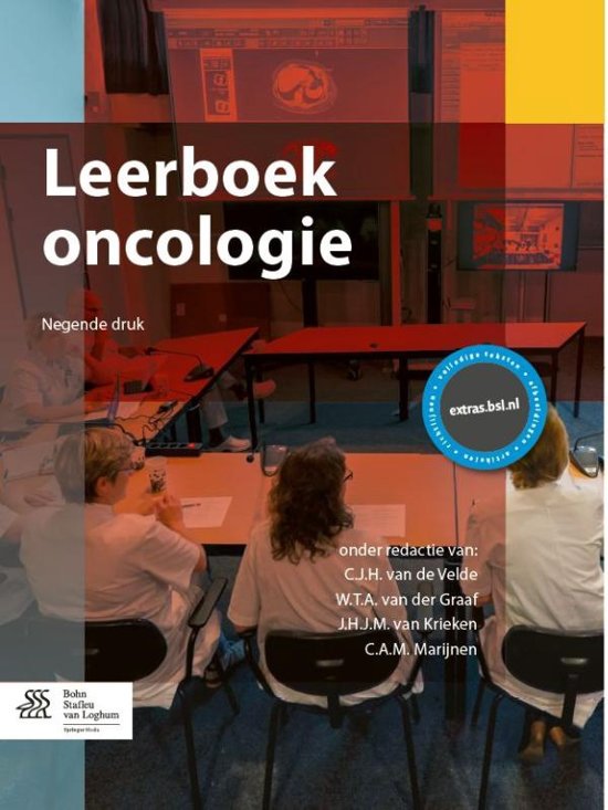 Samenvatting week 3 Oncologische zorg HBO verpleegkunde 3 jaar Utrecht