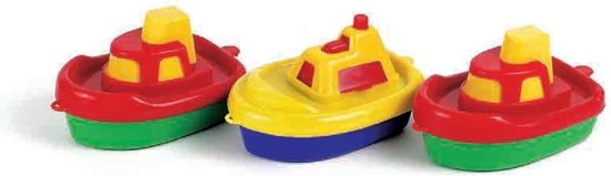 Afbeelding van het spel Speelgoed bootjes