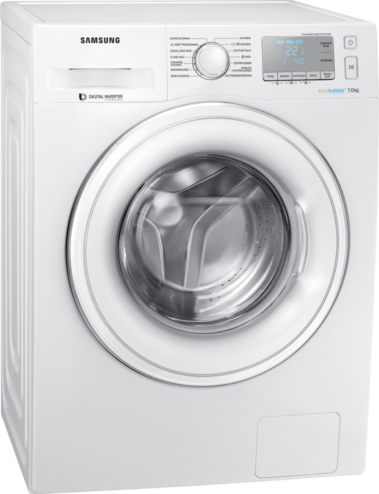 Samsung WW70J5426DA - Eco Bubble - Wasmachine