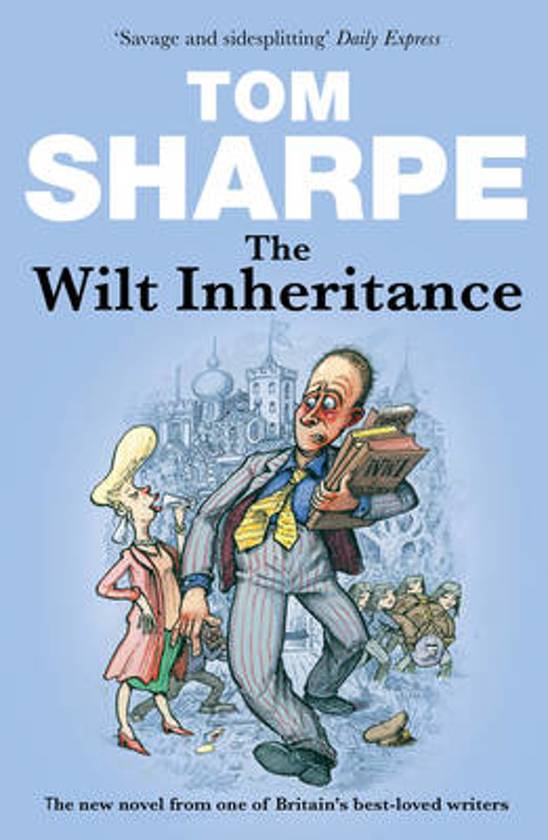 tom-sharpe-the-wilt-inheritance