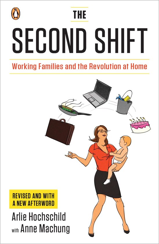 Second shift: working families and the revolution at home