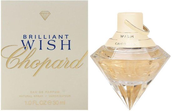 Foto van Chopard Brilliant Wish 30 ml - Eau de parfum - for Women