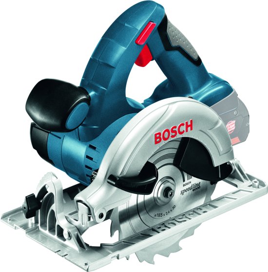 Bosch Professional Accu cirkelzaagmachine GKS 18 V-LI (Zonder accu/lader)