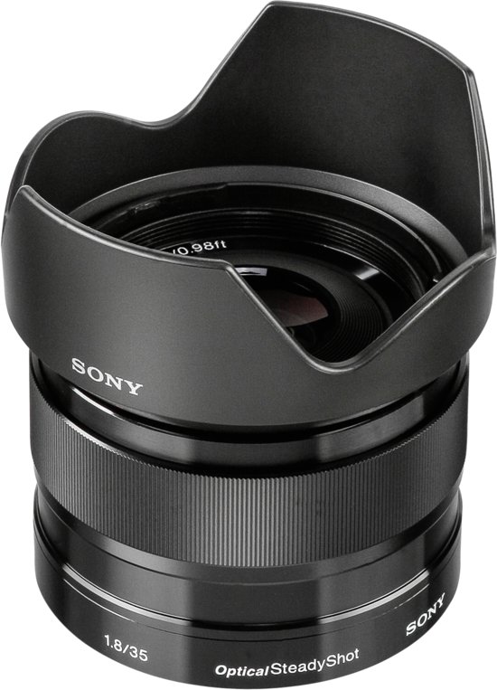 Sony SEL 35mm f/1.8 NEX