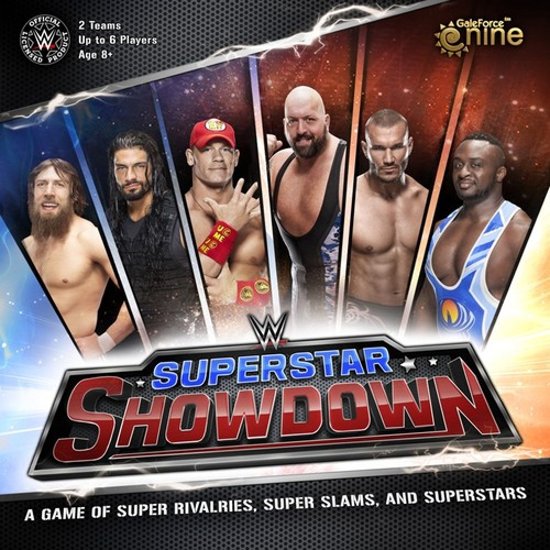 Afbeelding van het spel WWE Superstar Showdown
