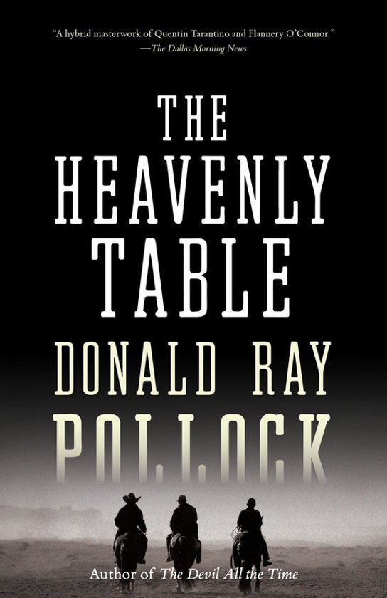 donald-ray-pollock-the-heavenly-table