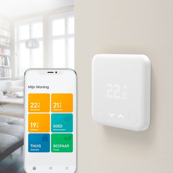 Tado Slimme Thermostaat V3+