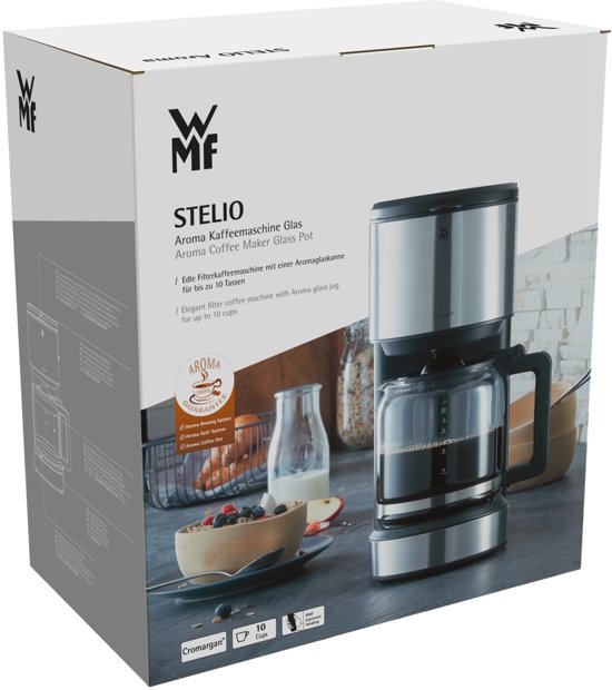 WMF Stelio Aroma Koffiezetapparaat