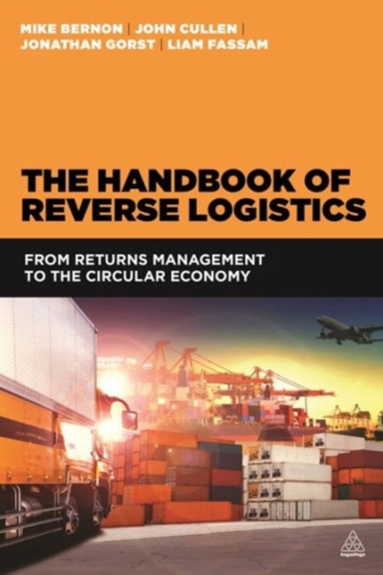 literature review reverse logistics