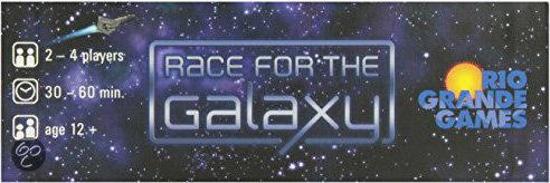 Thumbnail van een extra afbeelding van het spel Race for the Galaxy