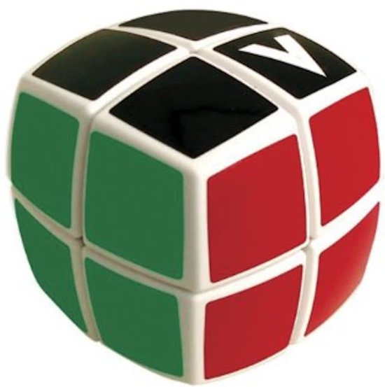 Afbeelding van het spel V-Cube - 2 lagen - Breinbreker
