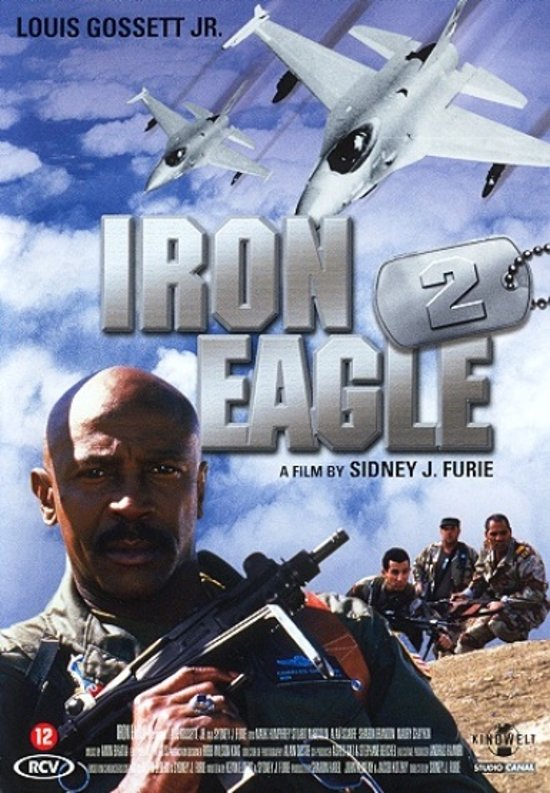 bol.com | Iron Eagle 2 (Dvd), Louis Gossett Jr. | Dvd's