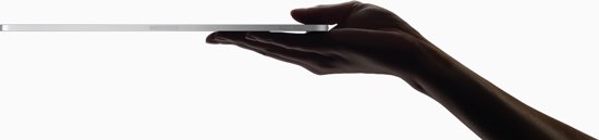 Apple iPad Pro 11 inch (2018) 256 GB Wifi + 4G Zilver