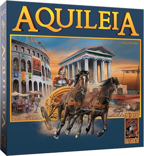 Afbeelding van het spel Aquileia