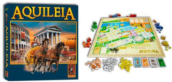 Thumbnail van een extra afbeelding van het spel Aquileia